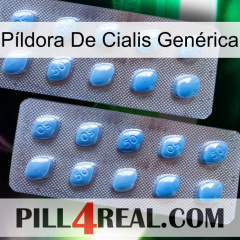 Píldora De Cialis Genérica viagra4